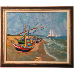 Barche da pesca