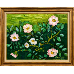 Rose bianche - omaggio a...